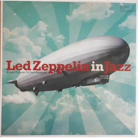 Various Artists - Led Zeppelin In Jazz (3596973933669)