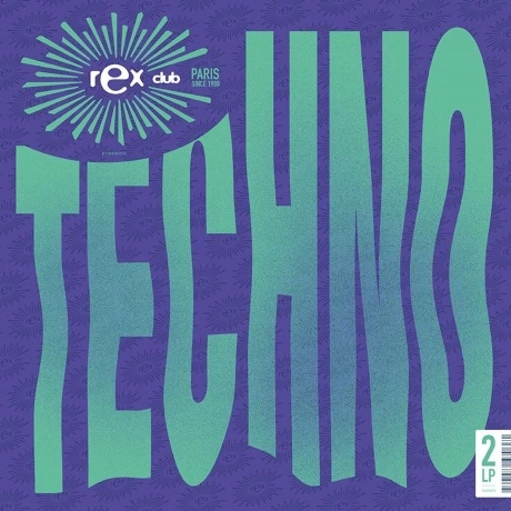 Various Artists - Rex Club Techno (3596974292765)
