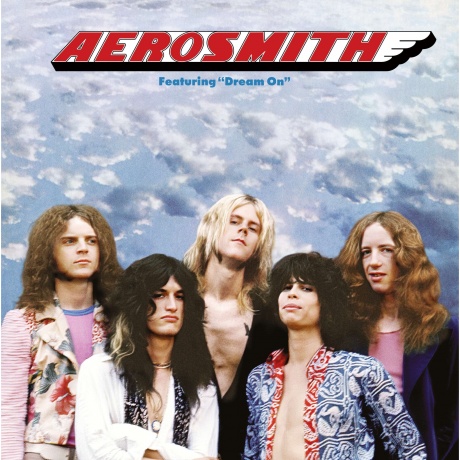 Aerosmith - Aerosmith (0602465852424) - фото 1