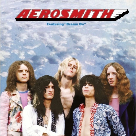 Aerosmith - Aerosmith (0602465852424)