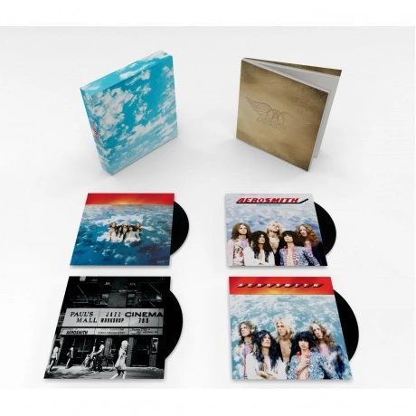 Aerosmith - Aerosmith (Box) (0602465844641)