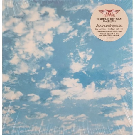 Aerosmith - Aerosmith (Box) (0602465844641) - фото 2