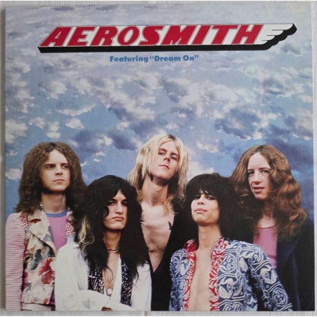 Aerosmith - Aerosmith (Box) (0602465844641) - фото 4