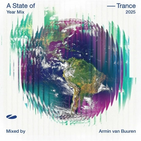 Armin Van Buuren - A State Of Trance Year Mix 2025 (871926204355...