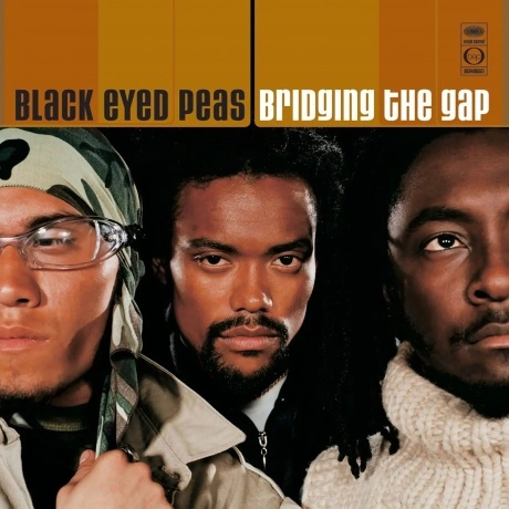 Black Eyed Peas - Bridging The Gap (0602475387879) виниловая пла...