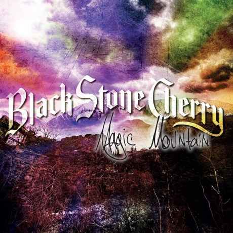 Black Stone Cherry - Magic Mountain (coloured) (8719262039094)