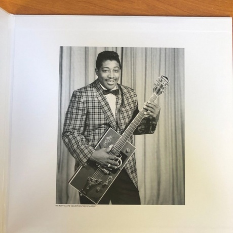 Bo Diddley - Bo Diddley (Analogue) (0602488372954) - фото 4