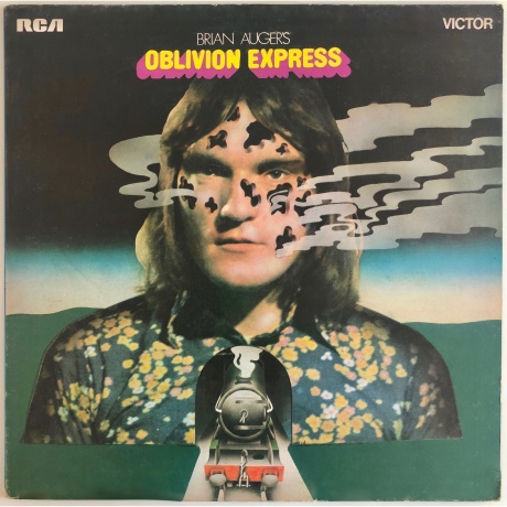 Brian Auger - Oblivion Express (4062548040128)