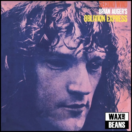 Brian Auger - Second Wind (4062548040081)