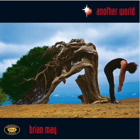 Brian May - Another World Box coloured 0602438623075 7158₽