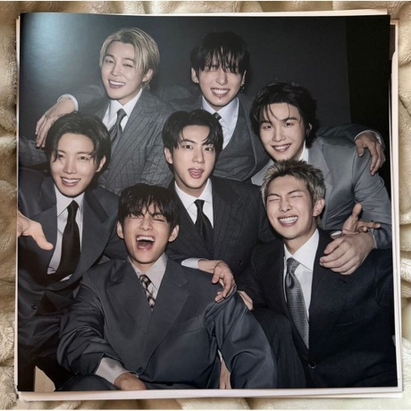 BTS - Arirang (coloured) (0198704872808) - фото 2
