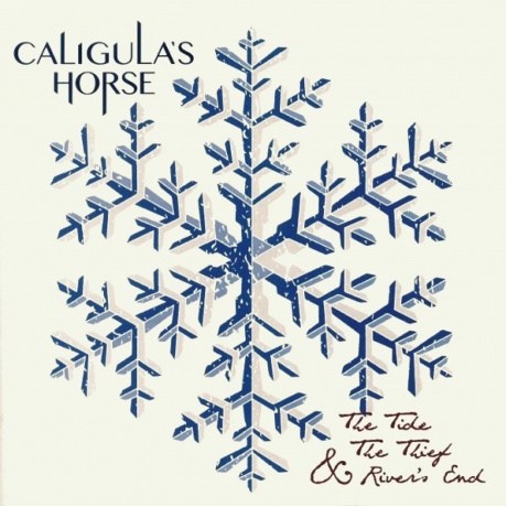 

Caligula's Horse - The Tide, The Thief & River's End (coloured) (8719262040717) виниловая пластинка