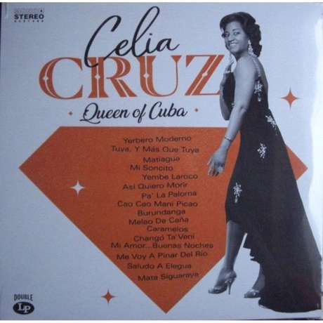Celia Cruz - Queen Of Cuba (3596974970960)