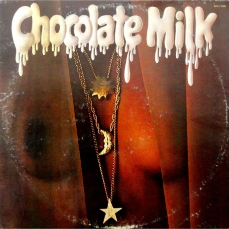 Chocolate Milk - Chocolate Milk (coloured) (8719262035904)