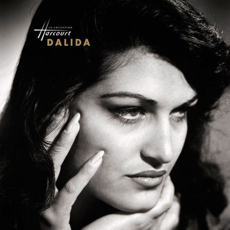 Dalida - La Collection Harcourt (coloured) (3596973559562) - фото 1