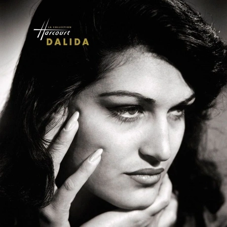 Dalida - La Collection Harcourt (coloured) (3596973559562)
