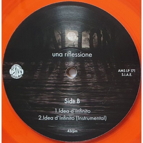 Dalton - Una Riflessione (V12) (coloured) (8016158317145) - фото 4