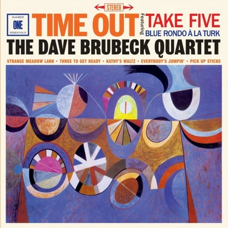 Dave Brubeck - Time Out (8436544170039)