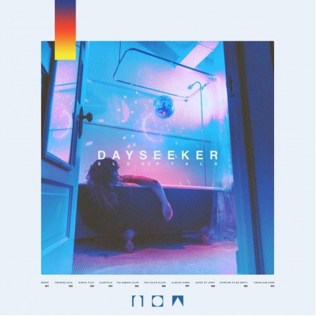 

Dayseeker - Sleeptalk (coloured) (5401148001198) виниловая пластинка