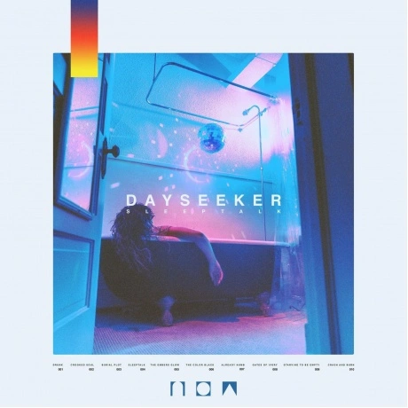 Dayseeker - Sleeptalk (coloured) (5401148001198)