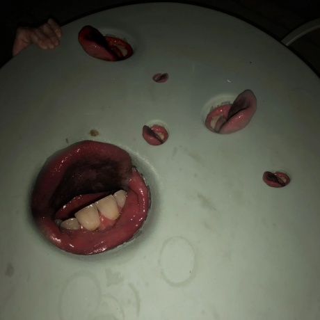 

Death Grips - Year Of The Snitch (0602567785408) виниловая пластинка