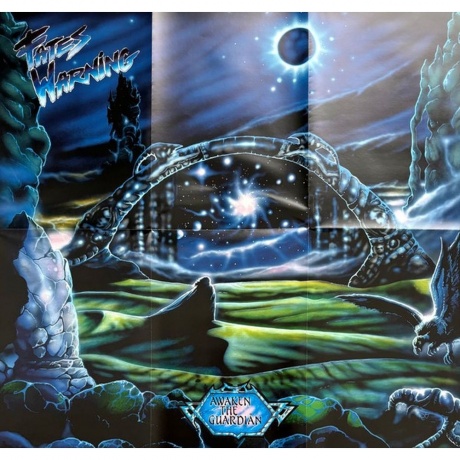 Fates Warning - Awaken The Guardian (coloured) (0039841404654) - фото 5