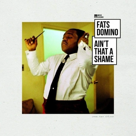 Fats Domino - Ain't That A Shame (Music Legends) (3596974239760)...