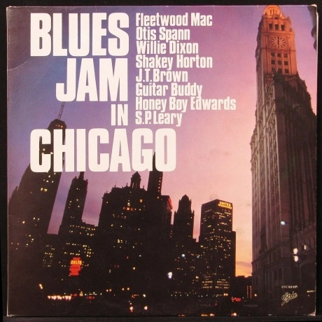 Fleetwood Mac - Blues Jam In Chicago (0198029560114)