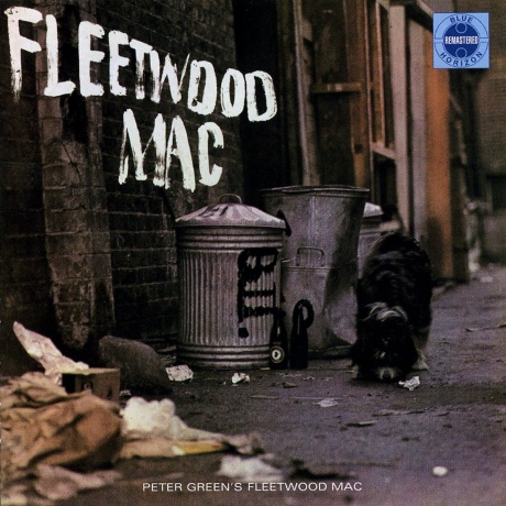 

Fleetwood Mac - Peter Green's Fleetwood Mac (0198029560213) виниловая пластинка