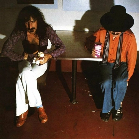Frank Zappa - Bongo Fury - deluxe (0602488048132)