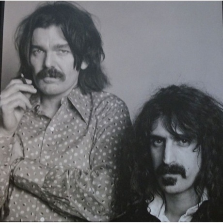 Frank Zappa - Bongo Fury - deluxe (0602488048132) - фото 7