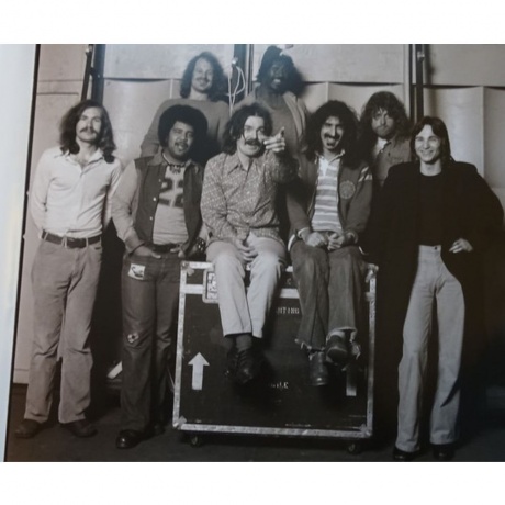 Frank Zappa - Bongo Fury - deluxe (0602488048132) - фото 8