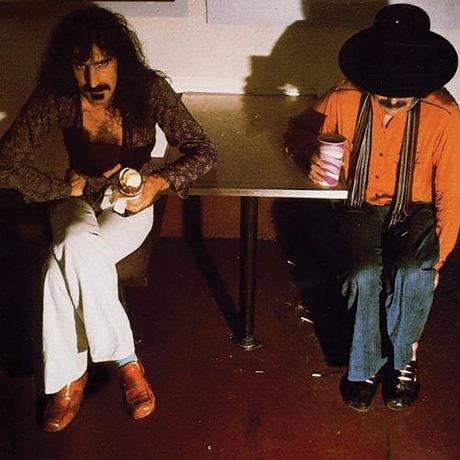 Frank Zappa - Bongo Fury (0602488048118)