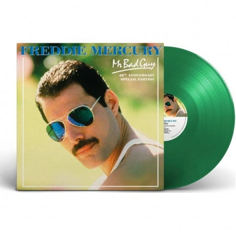 Freddie Mercury - Mr Bad Guy (coloured) (0050087584733)