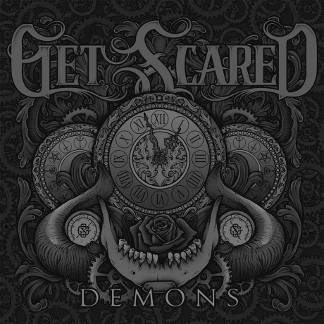 Get Scared - Demons (coloured) (0843563198414) - фото 1