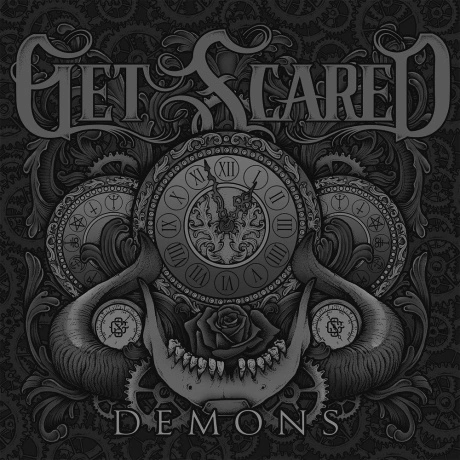 Get Scared - Demons (coloured) (0843563198414)