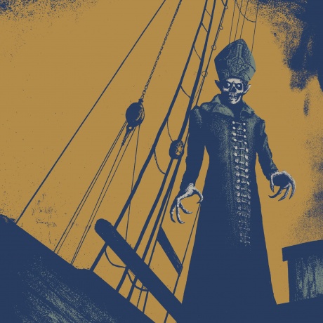 

Ghost - If You Have Ghost (EP) (0602537597758) виниловая пластинка