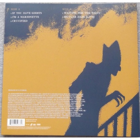 Ghost - If You Have Ghost (EP) (0602537597758) - фото 2
