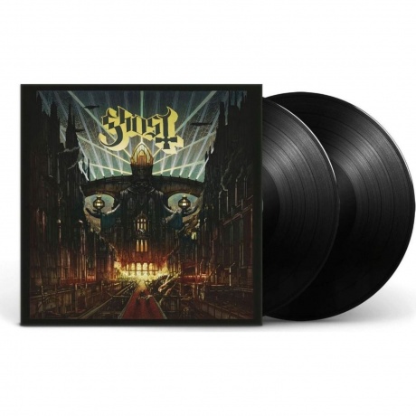 Ghost - Meliora - deluxe (0888072012332)