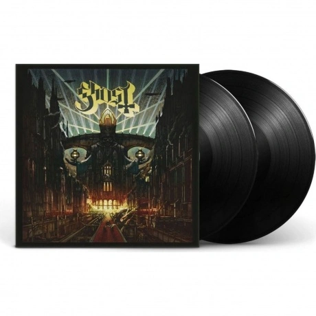 Ghost - Meliora - deluxe (0888072012332)