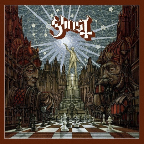 Ghost - Popestar (EP) (0888072015173)