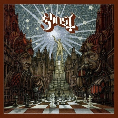 Ghost - Popestar (EP) (0888072015173)