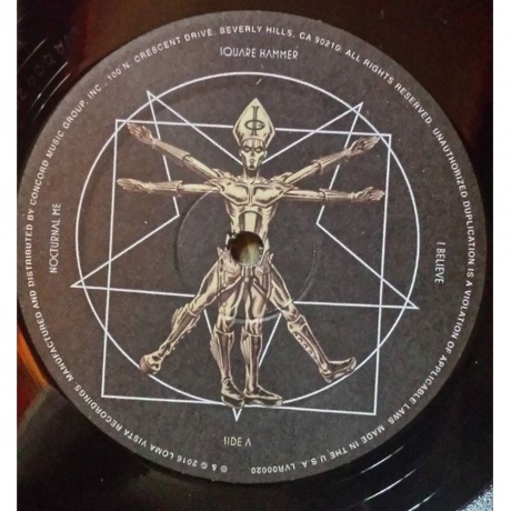 Ghost - Popestar (EP) (0888072015173) - фото 2