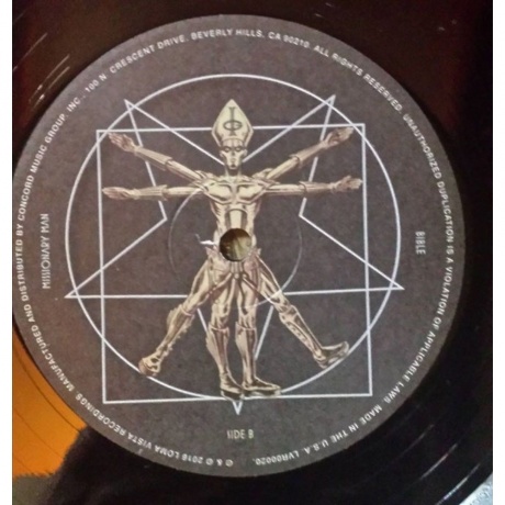 Ghost - Popestar (EP) (0888072015173) - фото 3