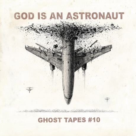

God Is An Astronaut - Ghost Tapes #10 (0840588140527) виниловая пластинка
