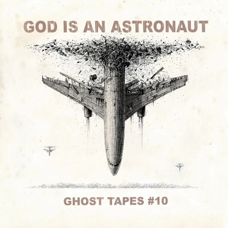 God Is An Astronaut - Ghost Tapes #10 (0840588140527)