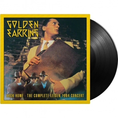Golden Earring - Back Home: The Complete Leiden 1984 Concert (87...