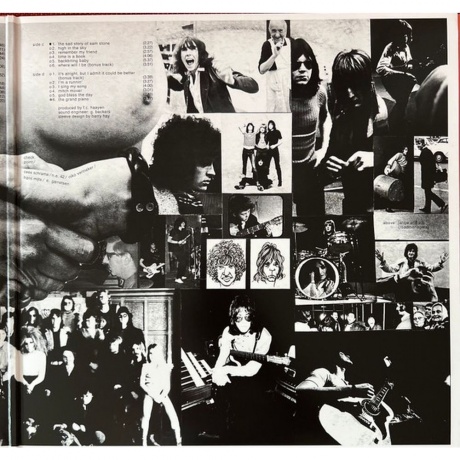 Golden Earring - On The Double (coloured) (8719262042810) - фото 4