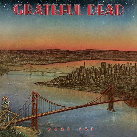 

Grateful Dead - Dead Set (0603497828463) виниловая пластинка