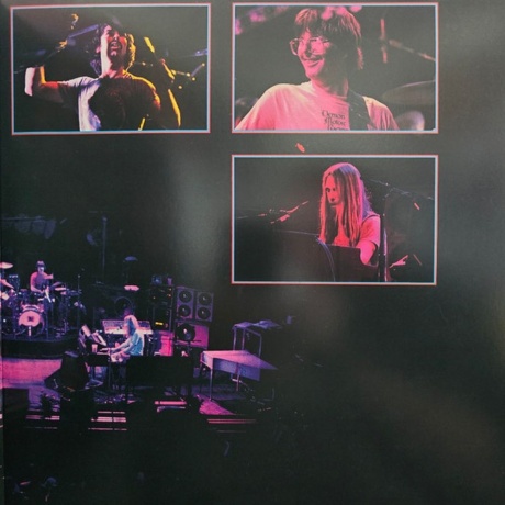 Grateful Dead - Dead Set (0603497828463) - фото 4